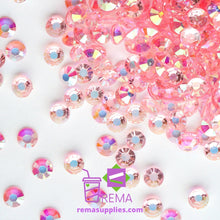 Cargar imagen en el visor de la galería, Jumbo Bag Transparent Rhinestones
