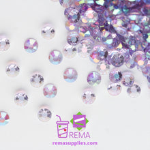 Cargar imagen en el visor de la galería, Jumbo Bag Transparent Rhinestones
