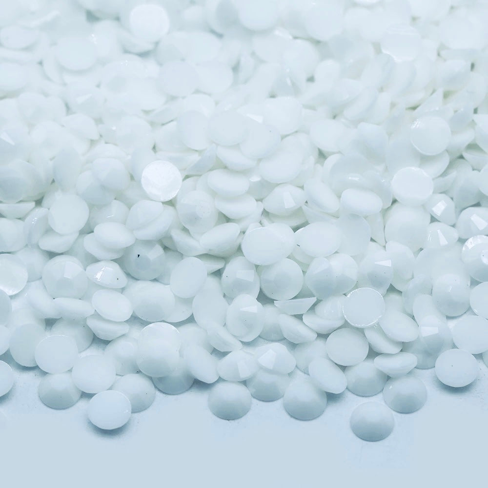 White Jelly resin