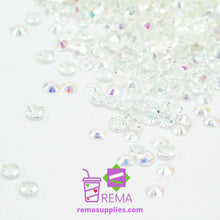 Cargar imagen en el visor de la galería, Jumbo Bag Transparent Rhinestones
