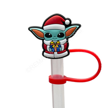 Load image into Gallery viewer, Straw Covers
