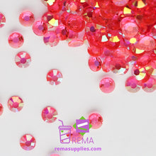 Cargar imagen en el visor de la galería, Jumbo Bag Transparent Rhinestones
