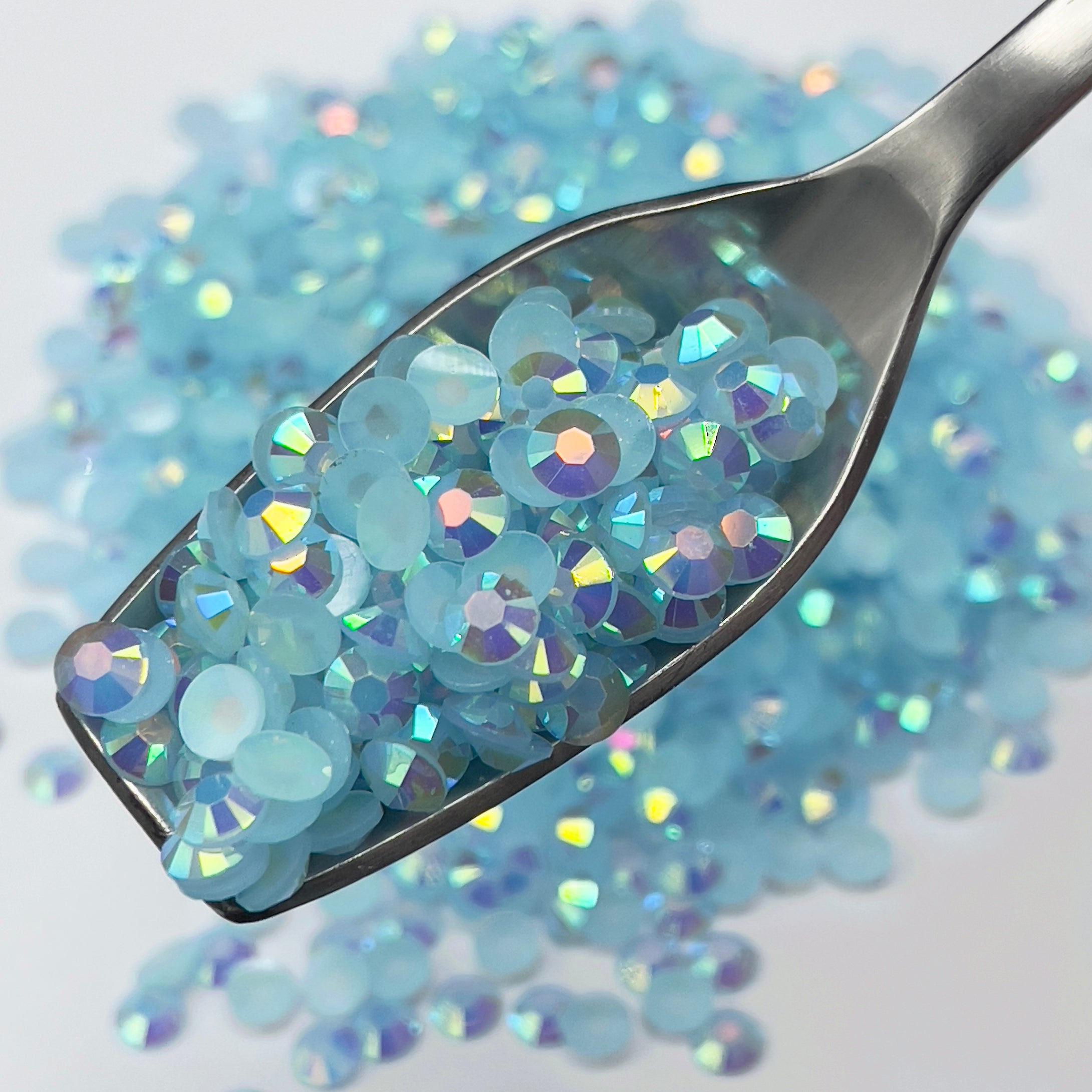 Lt. Aquamarine AB Jelly