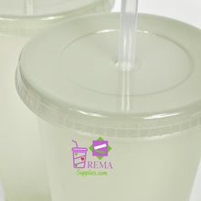 Cargar imagen en el visor de la galería, New 24oz Glow In The Dark Cold Cups
