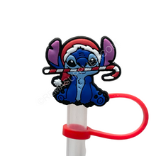 Load image into Gallery viewer, Straw Covers
