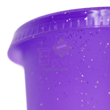 Cargar imagen en el visor de la galería, Purple Glitter Cold Cups
