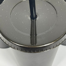 Load image into Gallery viewer, New Glitter Black Cold Cups
