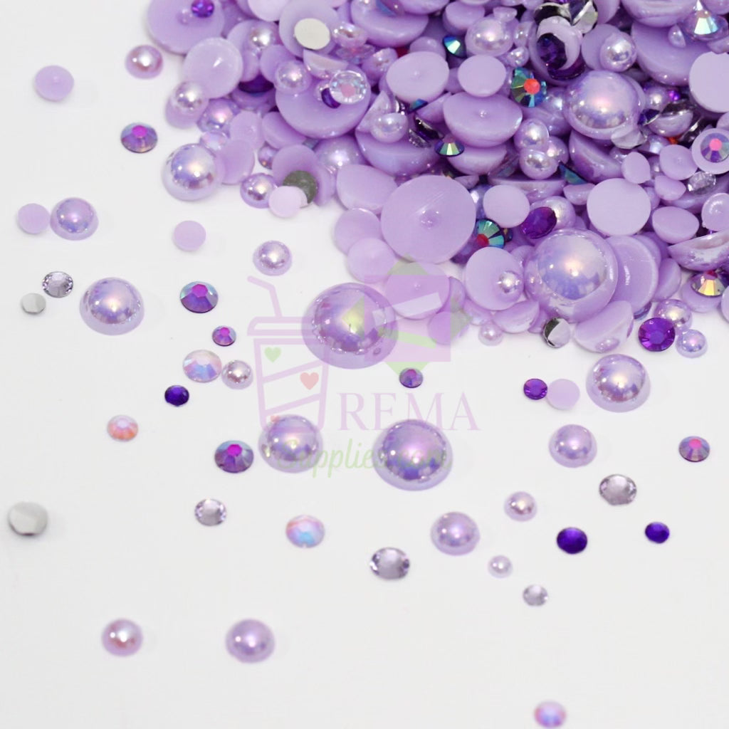 Purple Spell Mix