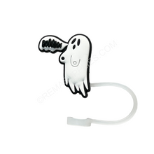 Load image into Gallery viewer, Straw Covers
