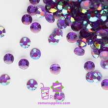 Cargar imagen en el visor de la galería, Jumbo Bag Transparent Rhinestones
