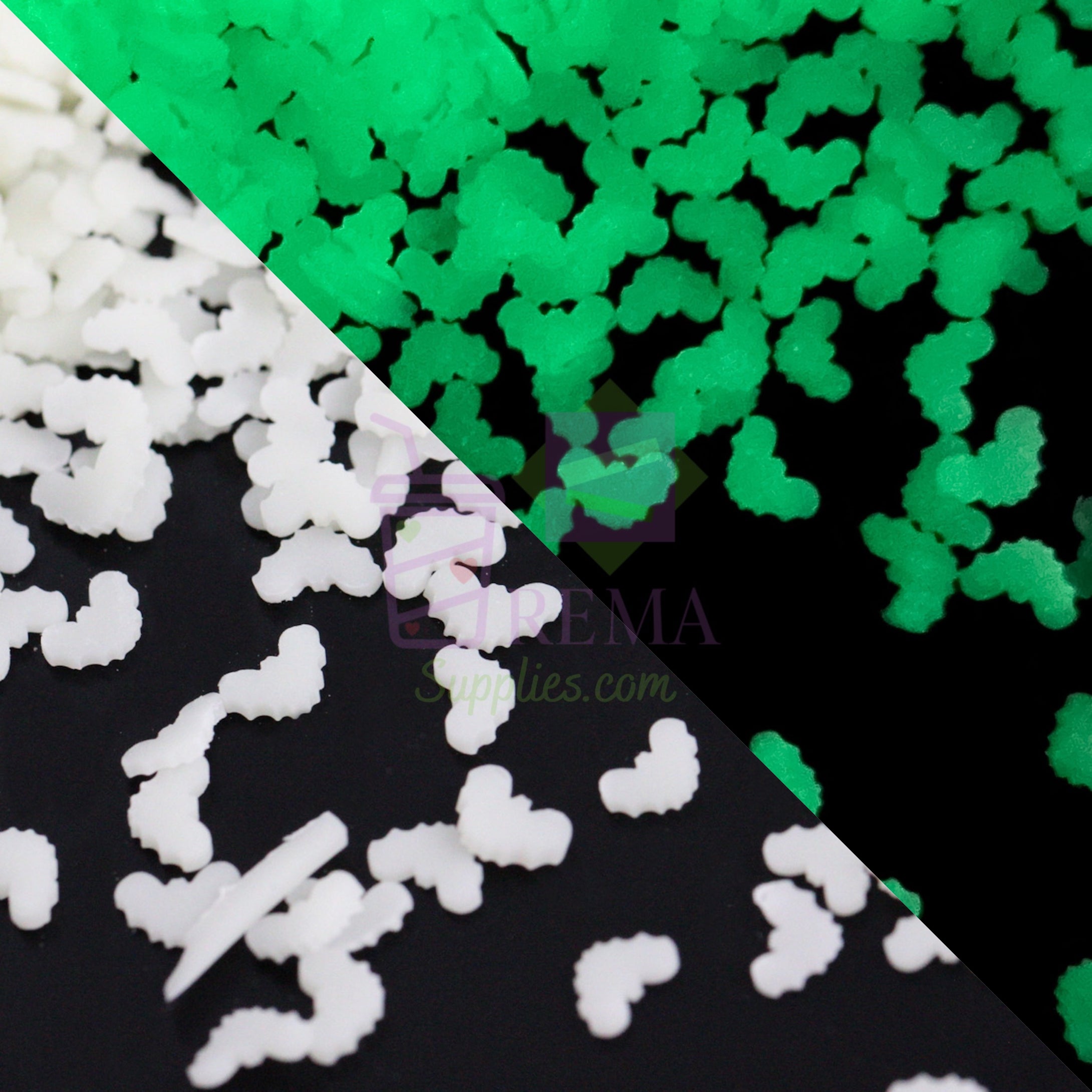 Glow In The Dark Bats