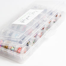 Cargar imagen en el visor de la galería, Polymer Clay Sampler Box

