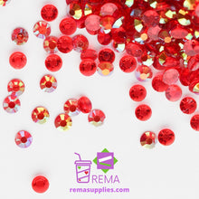 Cargar imagen en el visor de la galería, Jumbo Bag Transparent Rhinestones
