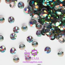 Cargar imagen en el visor de la galería, Jumbo Bag Transparent Rhinestones
