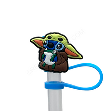 Load image into Gallery viewer, Straw Covers
