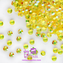 Cargar imagen en el visor de la galería, Jumbo Bag Transparent Rhinestones
