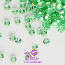 Cargar imagen en el visor de la galería, Jumbo Bag Transparent Rhinestones
