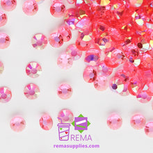 Cargar imagen en el visor de la galería, Jumbo Bag Transparent Rhinestones
