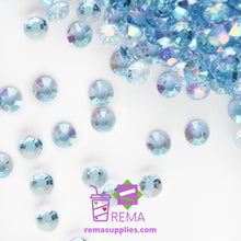 Cargar imagen en el visor de la galería, Jumbo Bag Transparent Rhinestones
