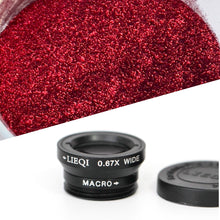 Load image into Gallery viewer, Cam Lens and Glitter Bundle
