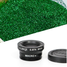 Load image into Gallery viewer, Cam Lens and Glitter Bundle
