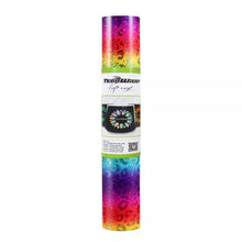 Cargar imagen en el visor de la galería, NEW Holographic Pattern Adhesive Vinyl Roll
